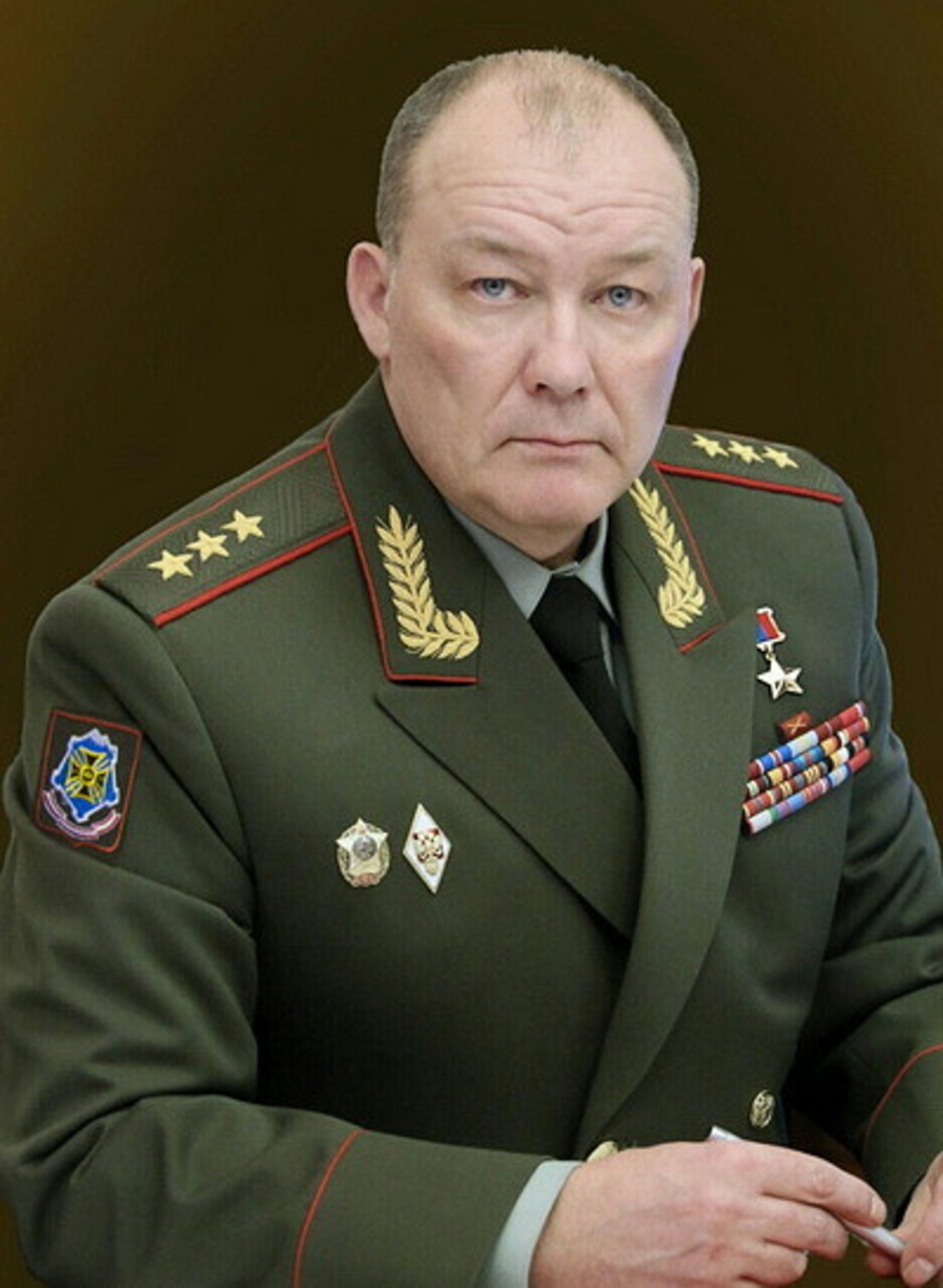 ¿Quién es Dvornikov, el carnicero de Siria y nuevo comandante ruso en Ucrania?