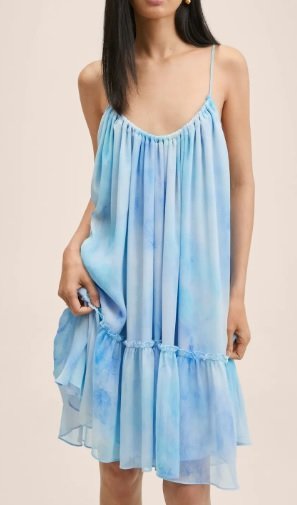 Vestido de Mango