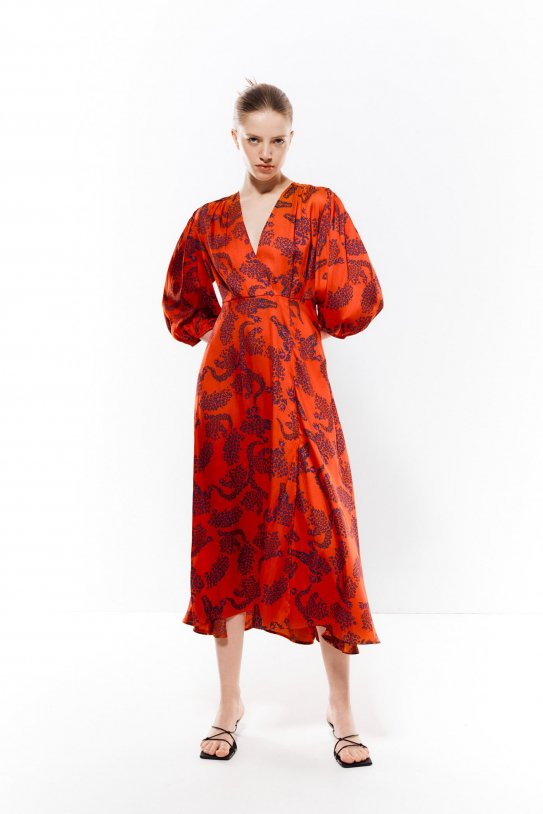 Vestido de Sfera
