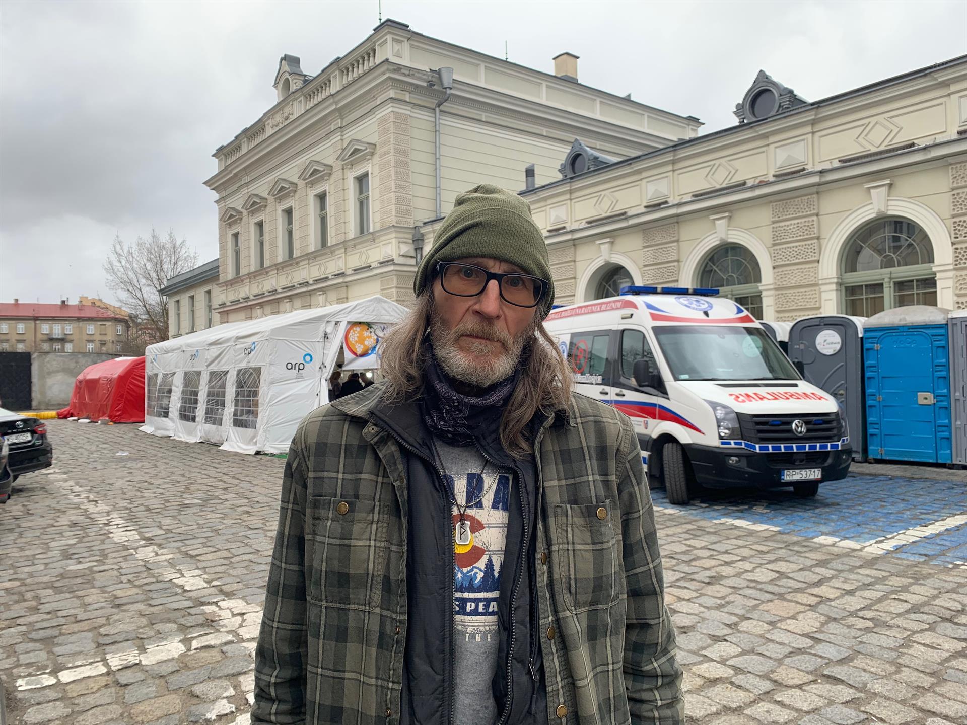 soldat estats units ajudar ucraïnesa lluita efe