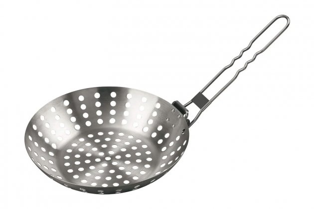 Paella per a barbacoa
