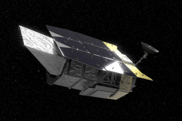 Telescopio espacial Nancy Grace Roman