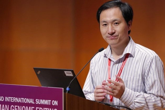 He Jiankui