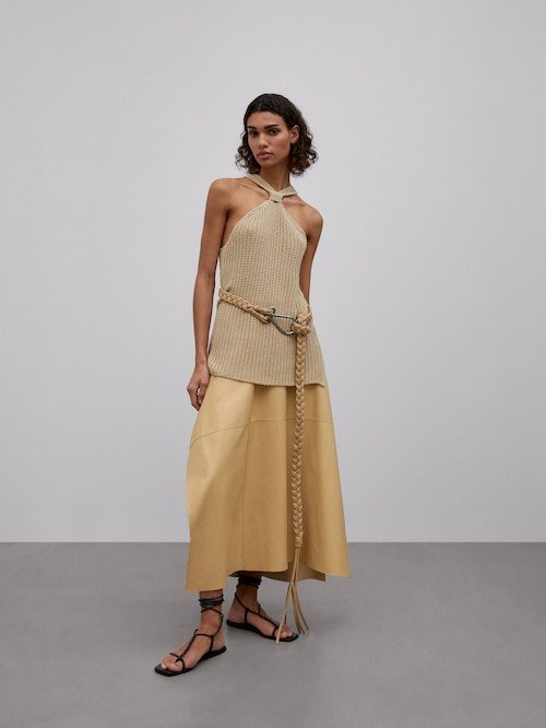 Top de Massimo Dutti