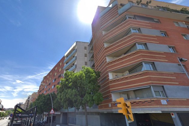 maquinista barri barcelona foto google street view maquinista barri barcelona foto google street view