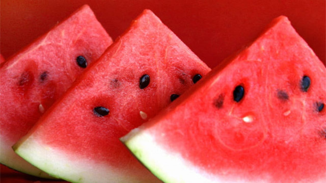 Es una de las frutas más esperadas cada verano, y además contiene muchos beneficios para nuestro organismo