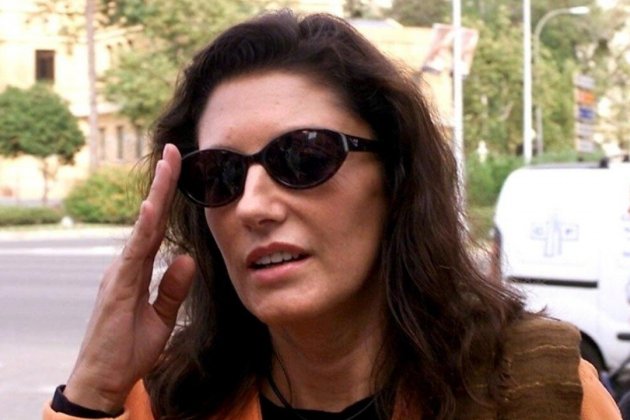 Carmina Ordóñez EFE