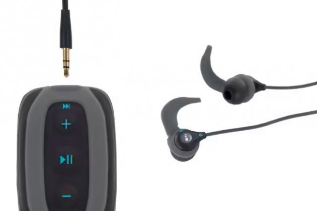 Reproductor de MP3 estanc SwimMusic 100 V31 Reproductor de MP3 estanc SwimMusic 100 V31
