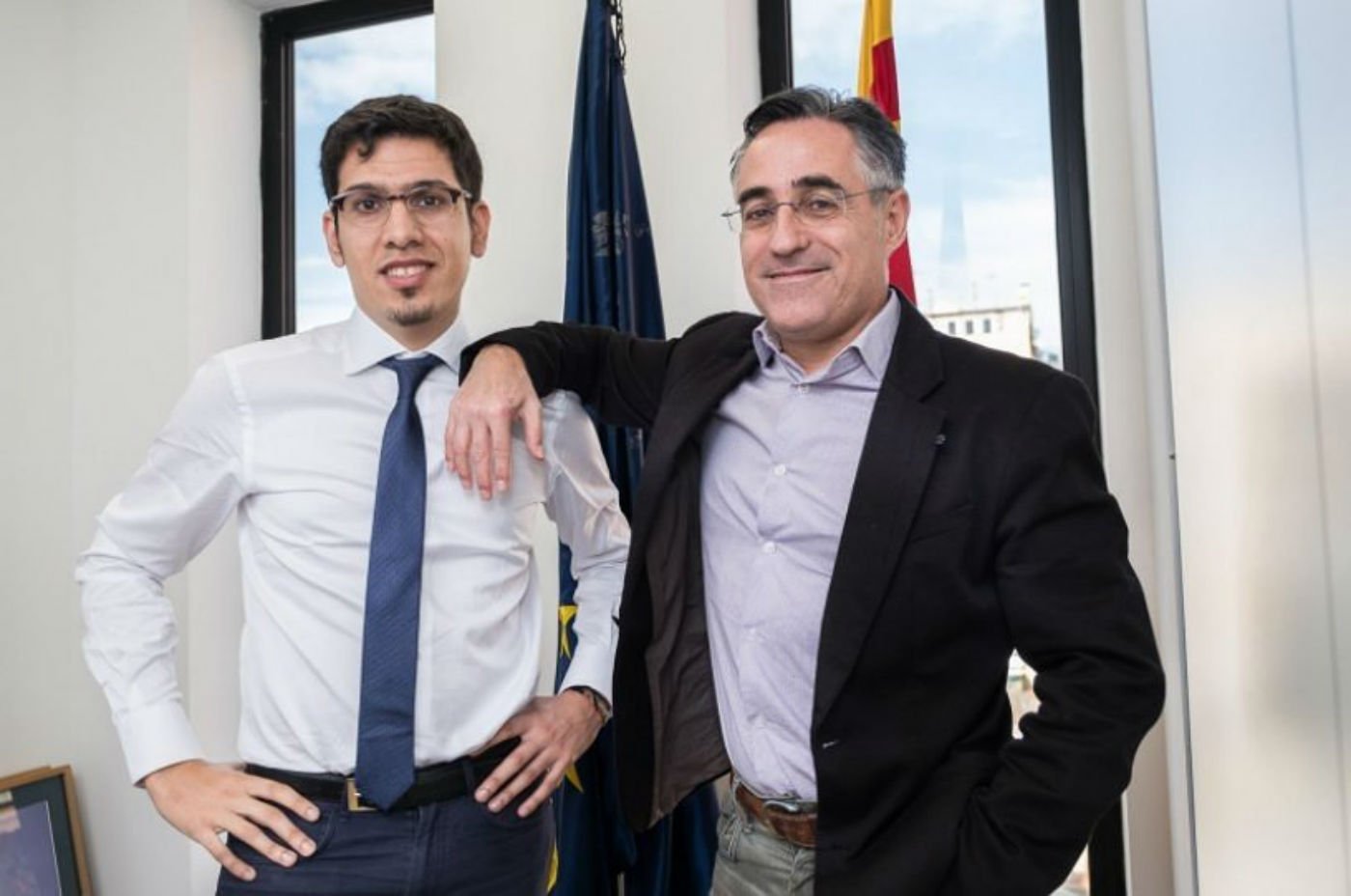 El asesor de Tremosa, en 'The Washington Post': "España tiene que salir del medio"
