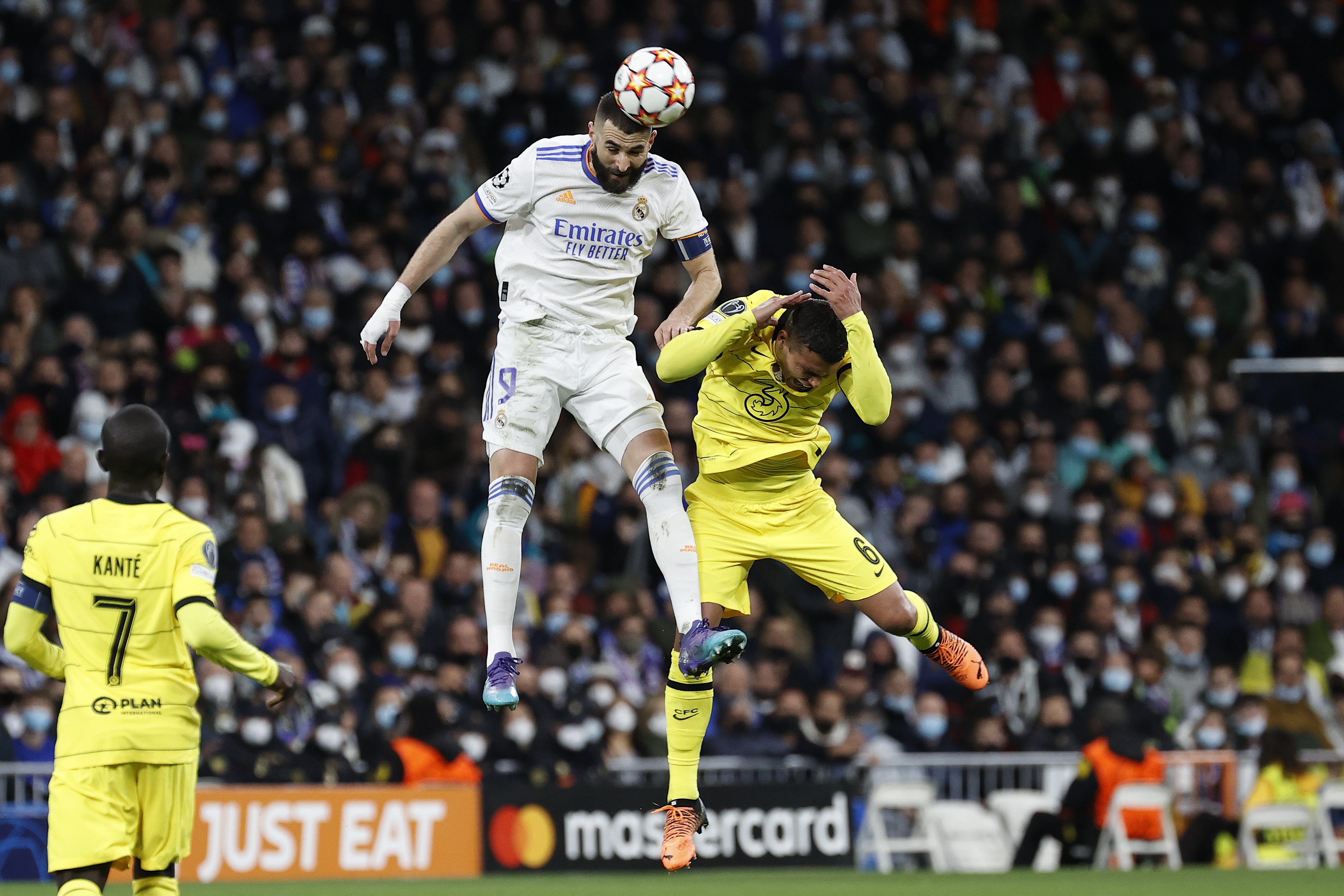 Real Madrid-Chelsea de la Champions League: resultado, resumen y goles