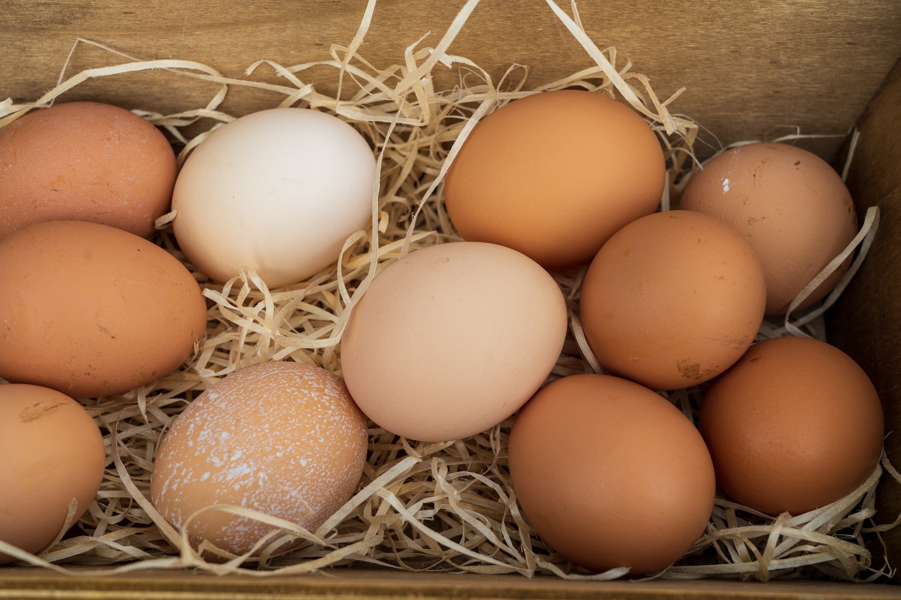 Mercadona té uns ous de gallina de granges que semblen hotels de 5 estrelles