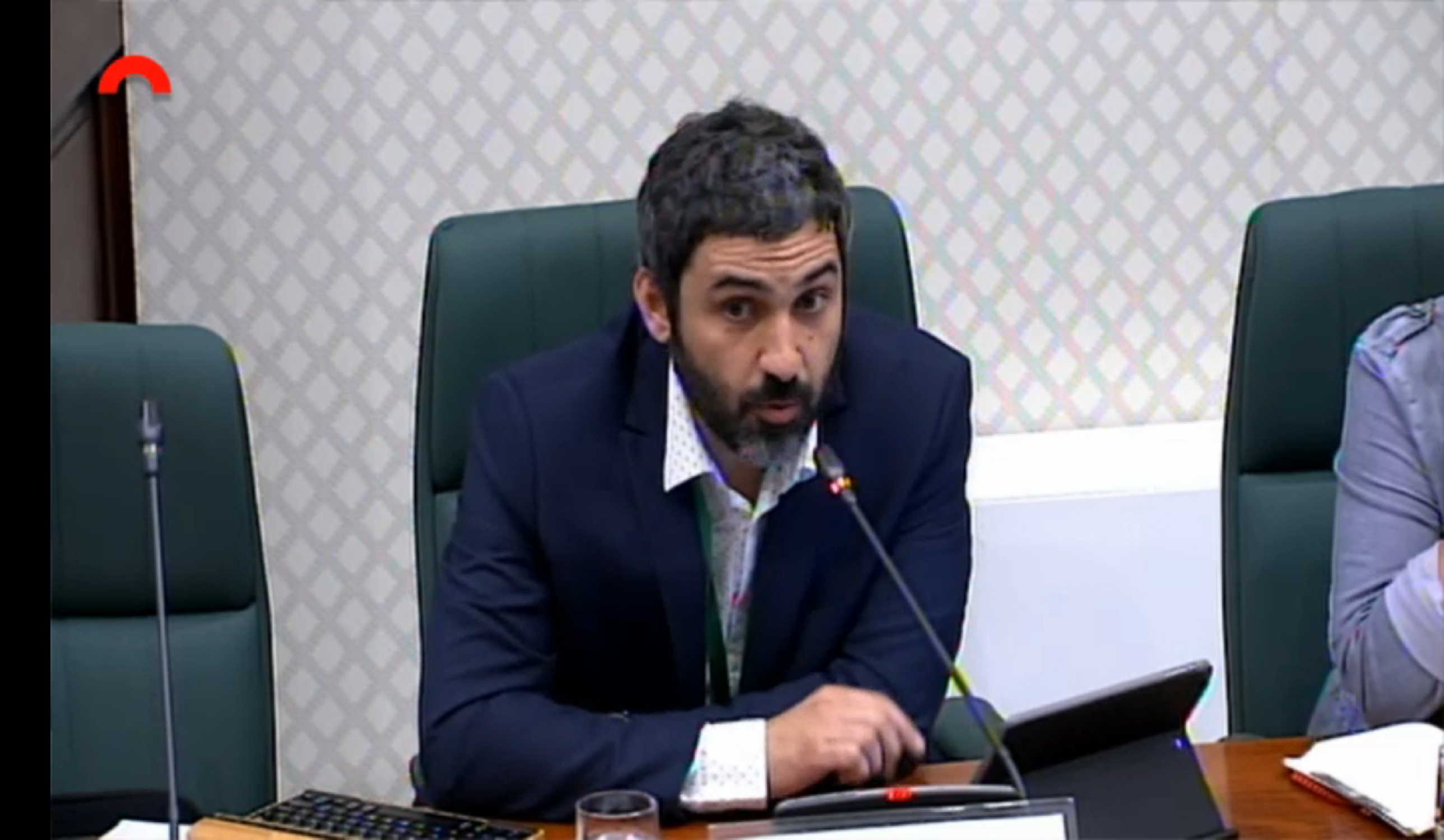 El periodista Pedro Águeda sitúa a Eugenio Pino como "el artífice" de la Operación Catalunya