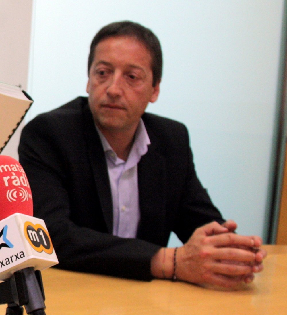 El número 2 de Governació, querellat per la compra d'urnes, nou director dels serveis jurídics