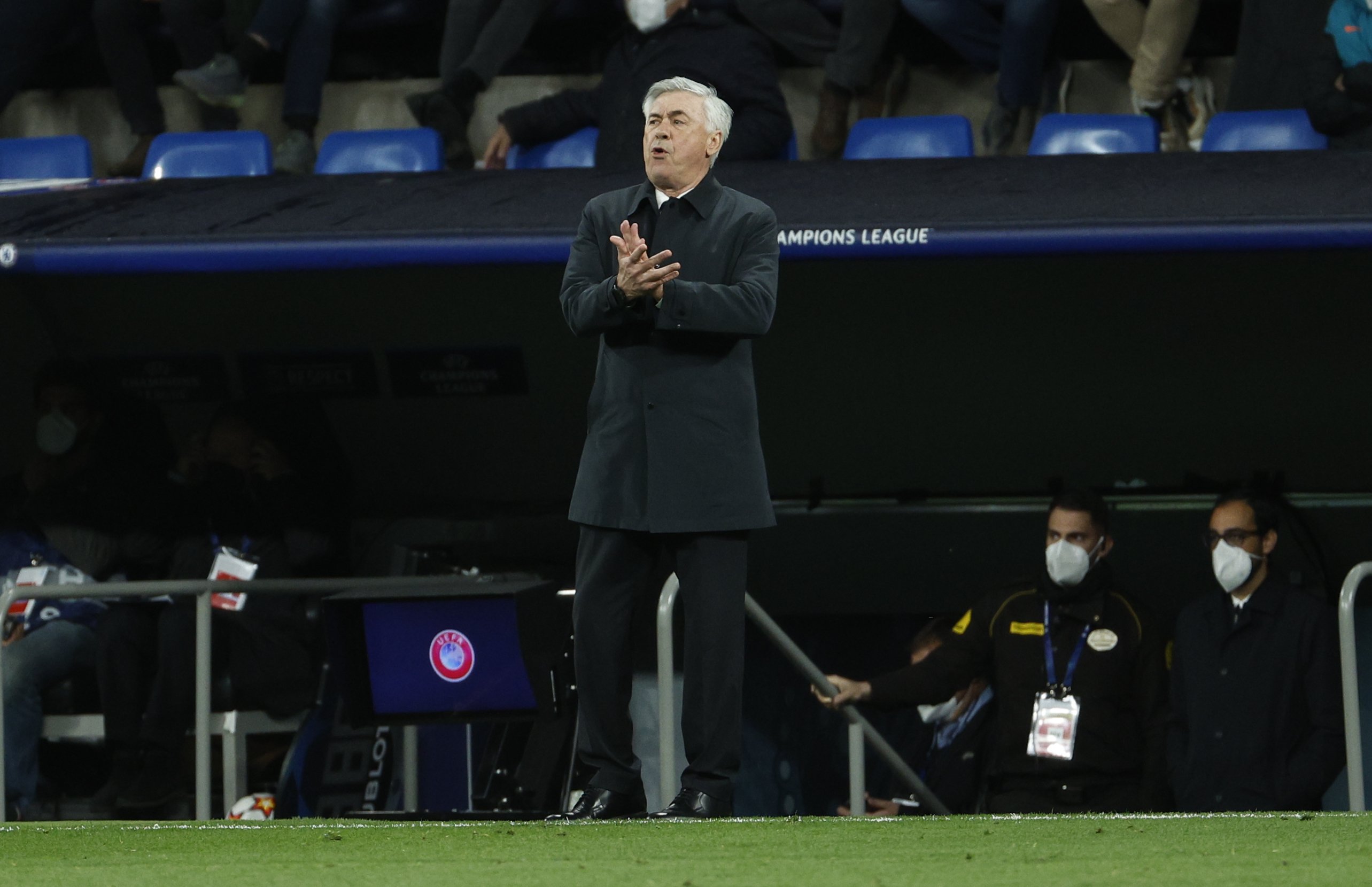 Florentino Pérez duda sobre la continuidad de Ancelotti en el Real Madrid, hay un elegido y quiere venir