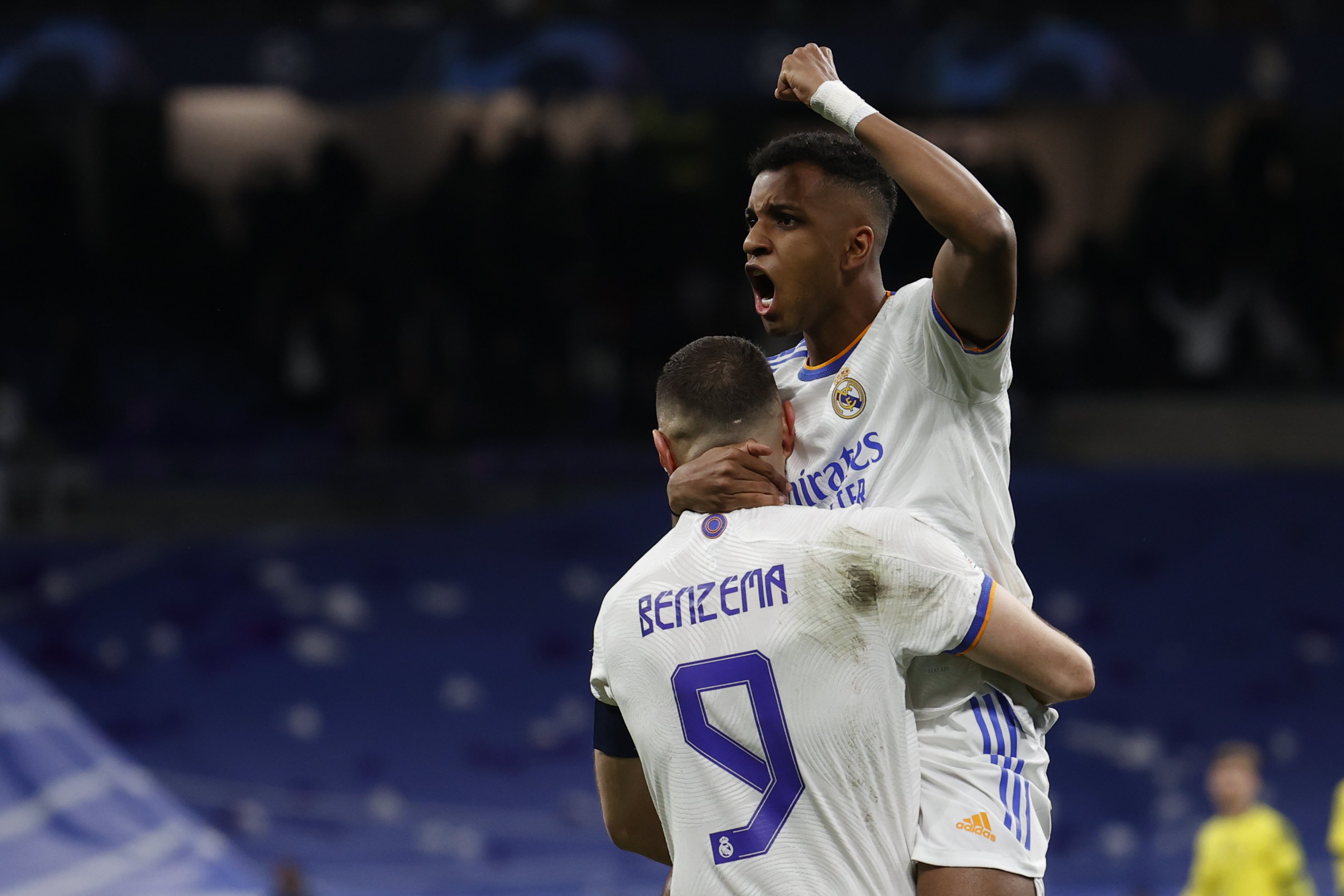 Rodrygo és el protagonista del canvi que Ancelotti vol activar ja i que farà millor el Reial Madrid