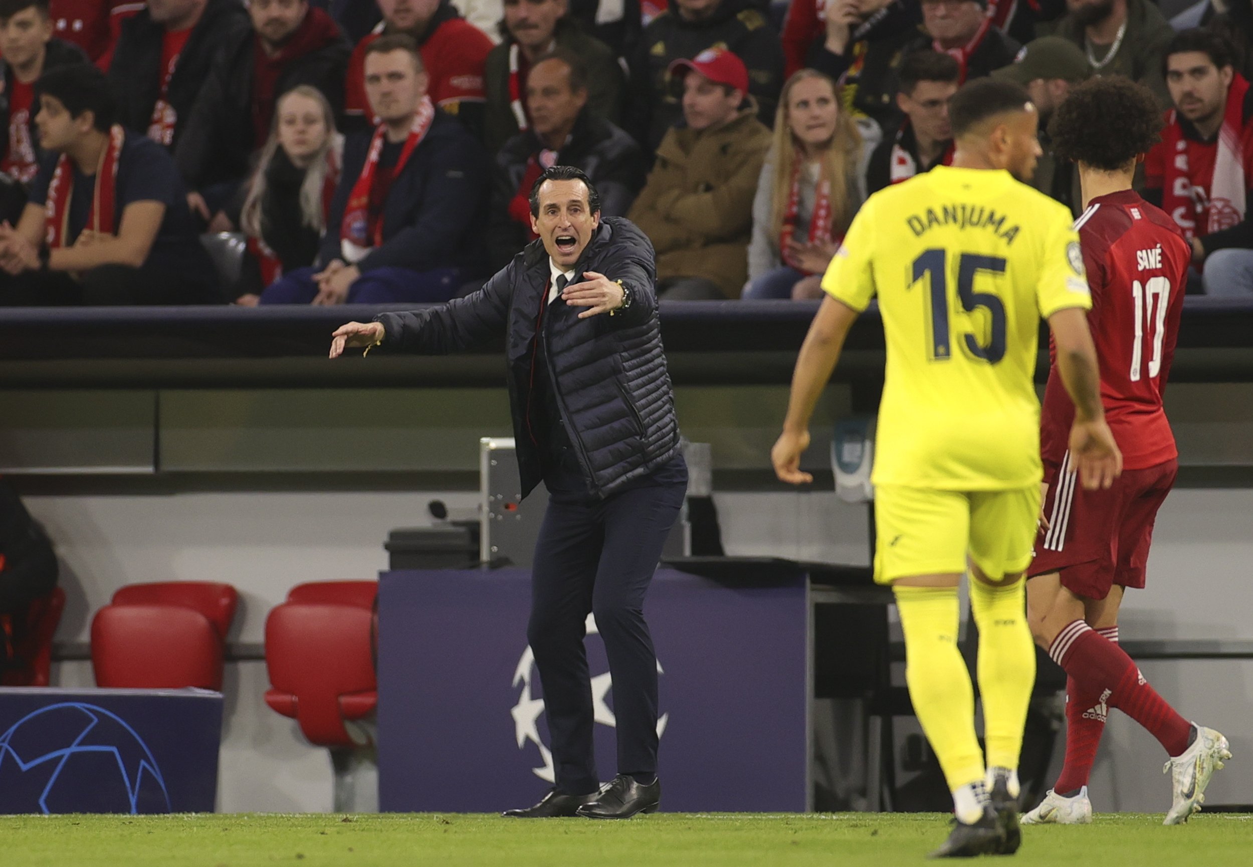 Rechaza al Villarreal de Unai Emery porque tiene un principio de acuerdo con el Barça