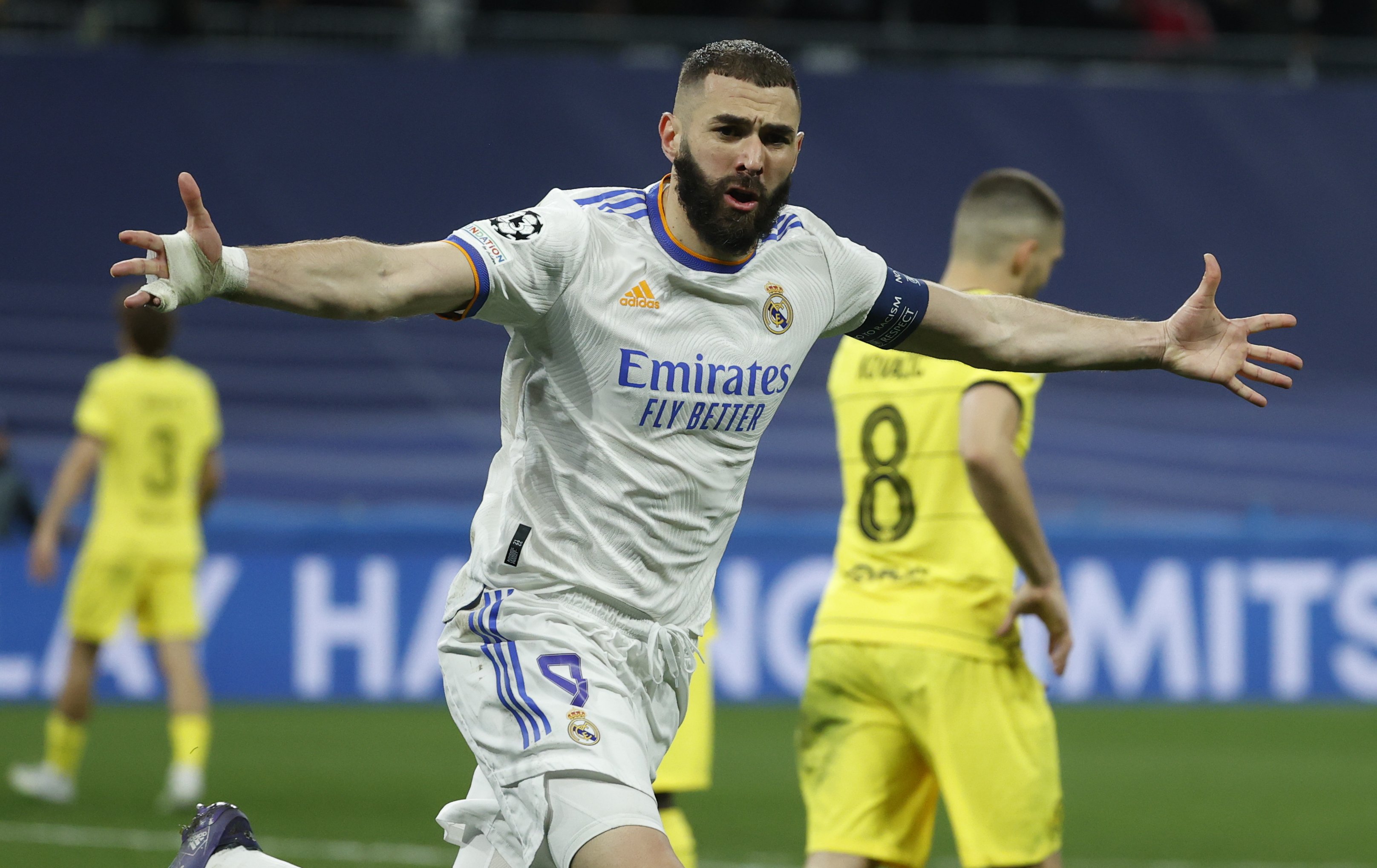 El Reial Madrid ressuscita per enèsima vegada a la Champions i tomba el Chelsea a la pròrroga (2-3)