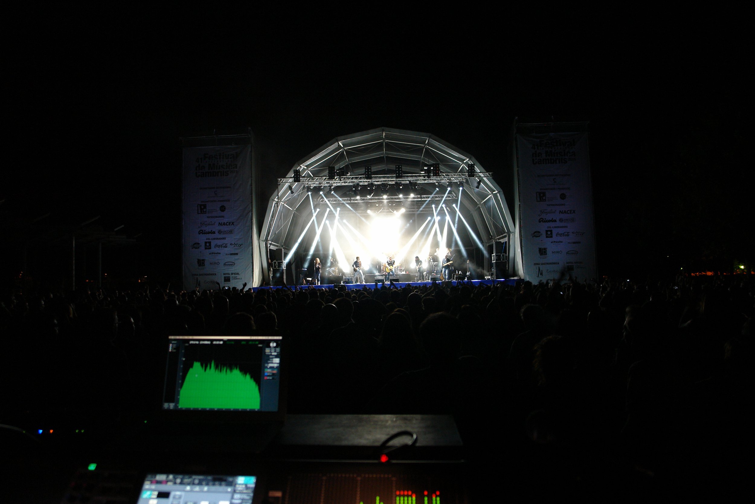 Detingut el productor musical Antoni Mas per estafar 200 milions d'euros