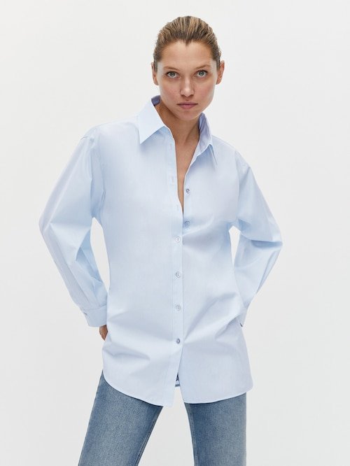 Camisa de Massimo Dutti