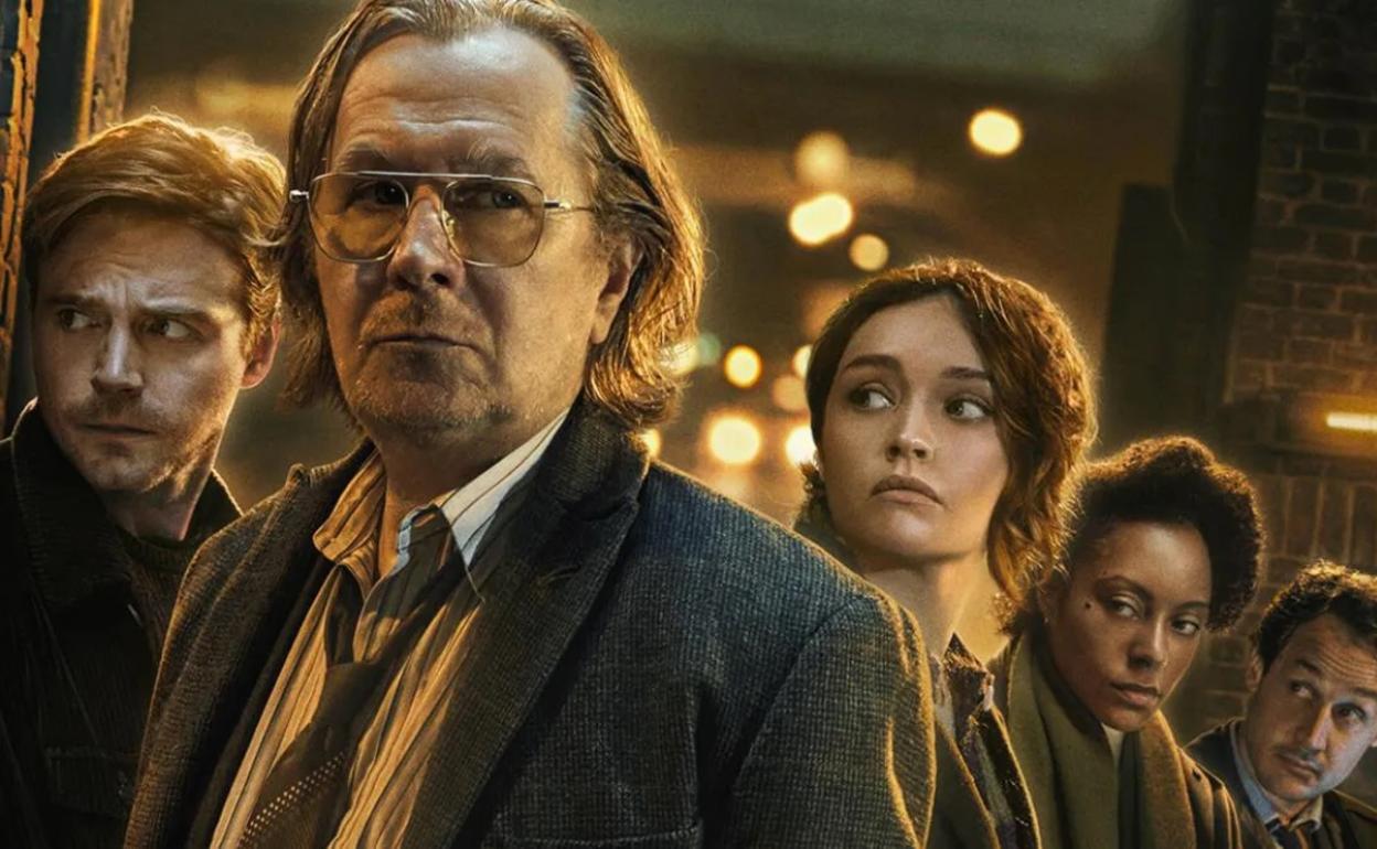 Procesiones, huevos de pascua y series: 5 títulos para hacer una maratón seriéfila esta Setmana Santa Procesiones, huevos de pascua y series: 5 títulos para hacer una maratón seriéfila esta Setmana Santa