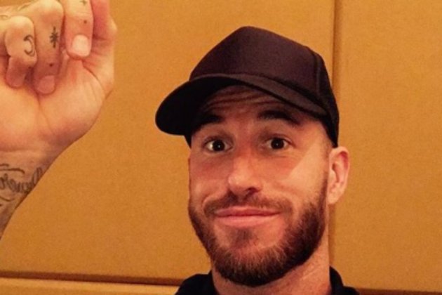 Sergio Ramos respon a 20 preguntes personals : XARXES