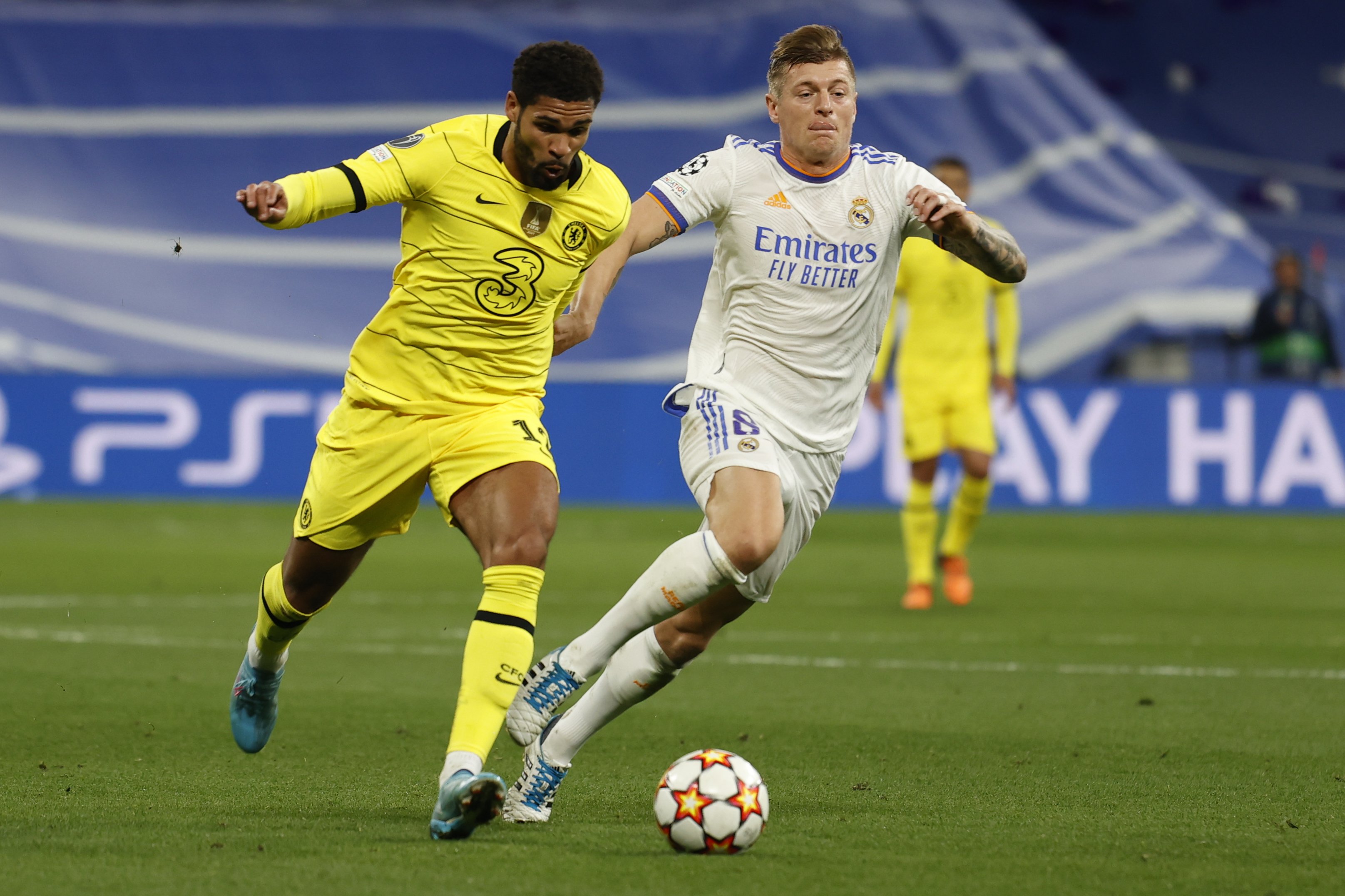 Toni Kroos ha de prendre la decisió més difícil perquè l'oferta per sortir del Reial Madrid és irrefusable
