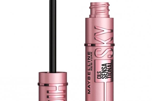 Máscara de pestañas Lash Sensational Sky High de la marca Maybelline New York1