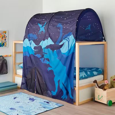 Cama reversible KURA
