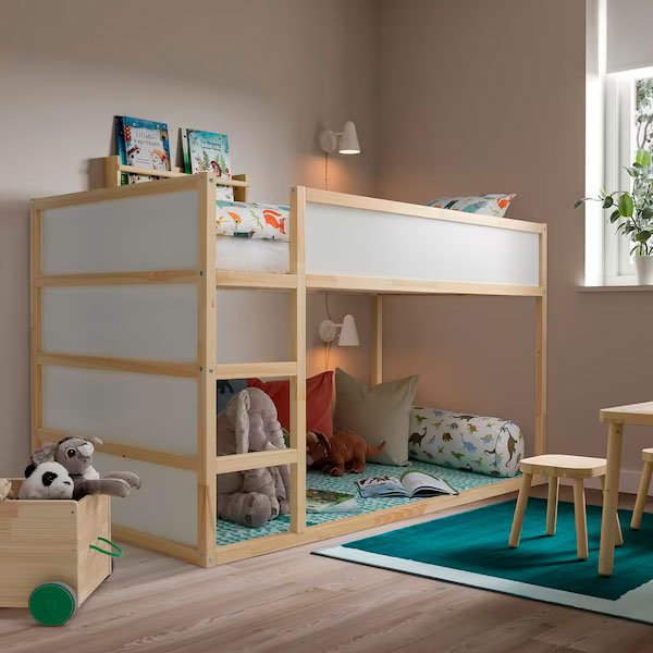 Cama reversible KURA1
