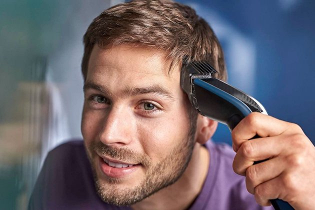 Recortadora de barba Serie 5000 HC56 de la marca Philips1