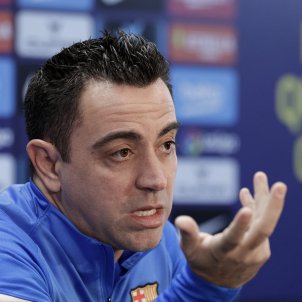 Xavi Hernández llama personalmente para impedir el fichaje y pedir que vaya al Barça