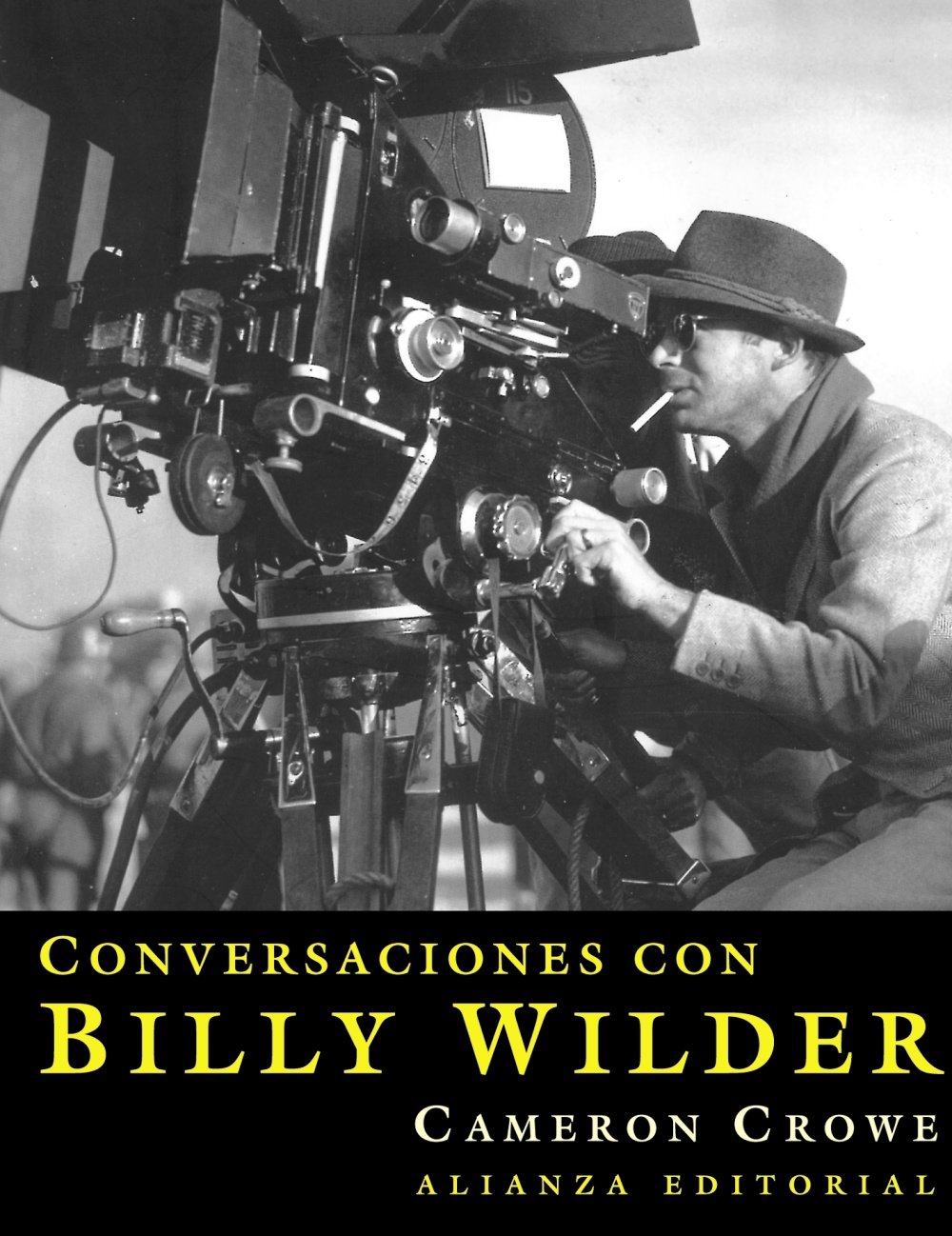 9788420686622 conversaciones con billy wilder