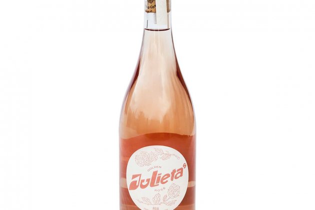 Vino rosado Rioja Julieta's Golden 2020 3