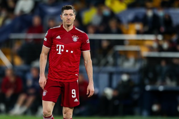 robert lewandowski bayern europa press