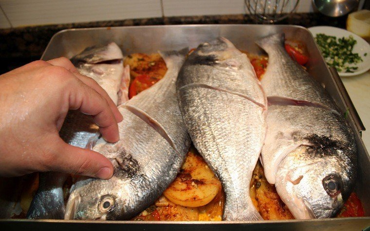 orada al forn patates pas14