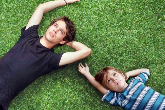 Fotograma Boyhood