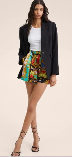 Short de Mango