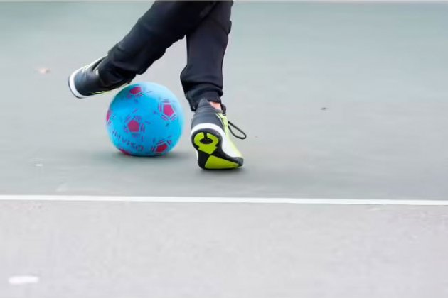 Balón de fútbol de espuma de Imviso