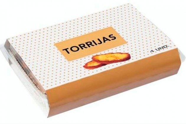 Torrijas de Mercapastry Torrijas de Mercapastry