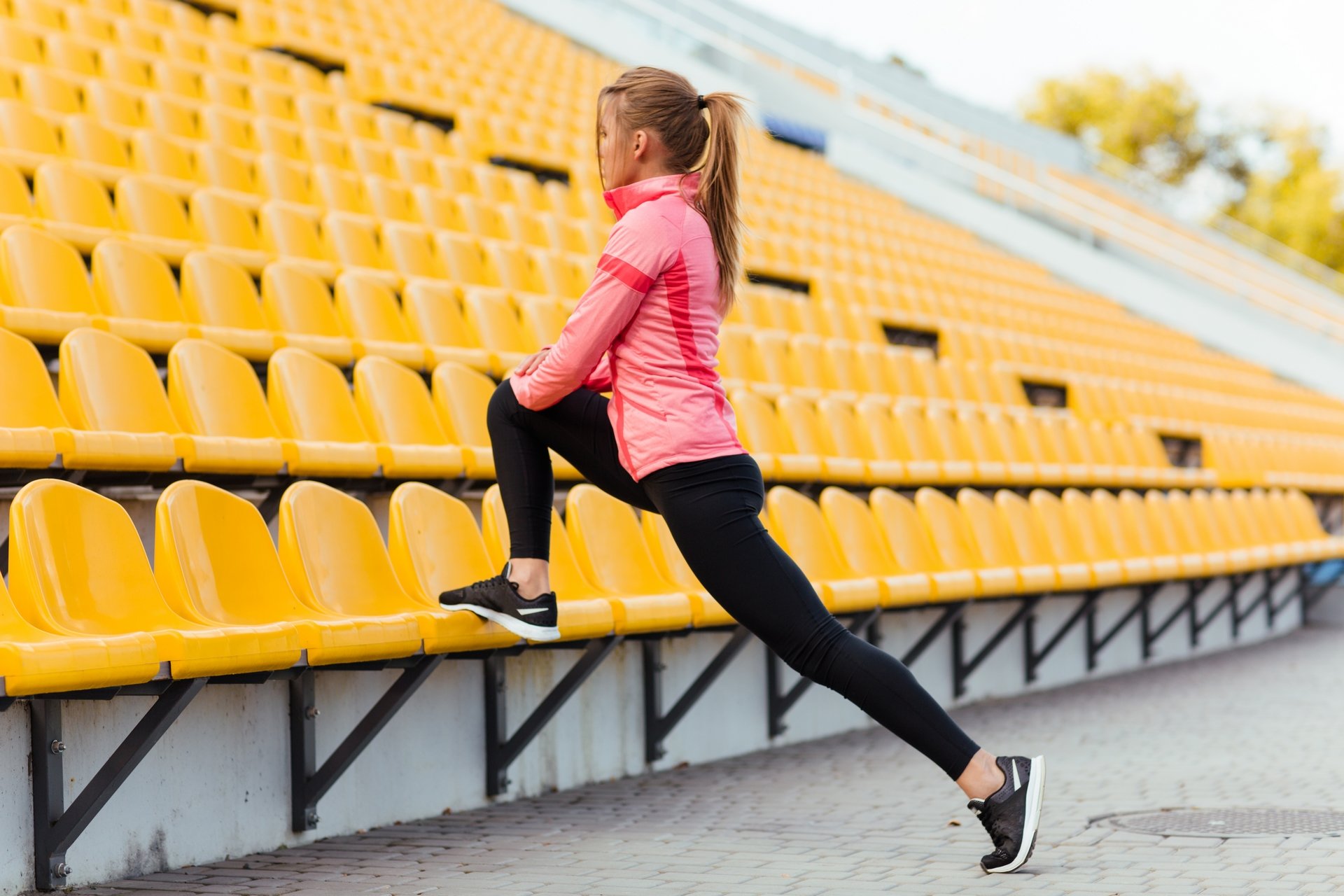 Calentar antes de hacer deporte: ¿qué tipos de calentamiento puedo hacer?