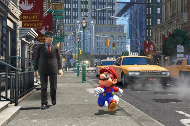 nintendo switch super mario odyssey. Nintendo 