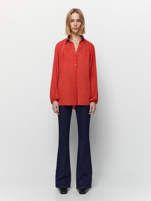 Camisa de Massimo Dutti