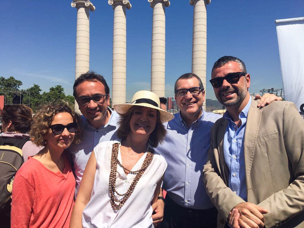 La confesión de Borràs después de la denuncia de la Fiscalía