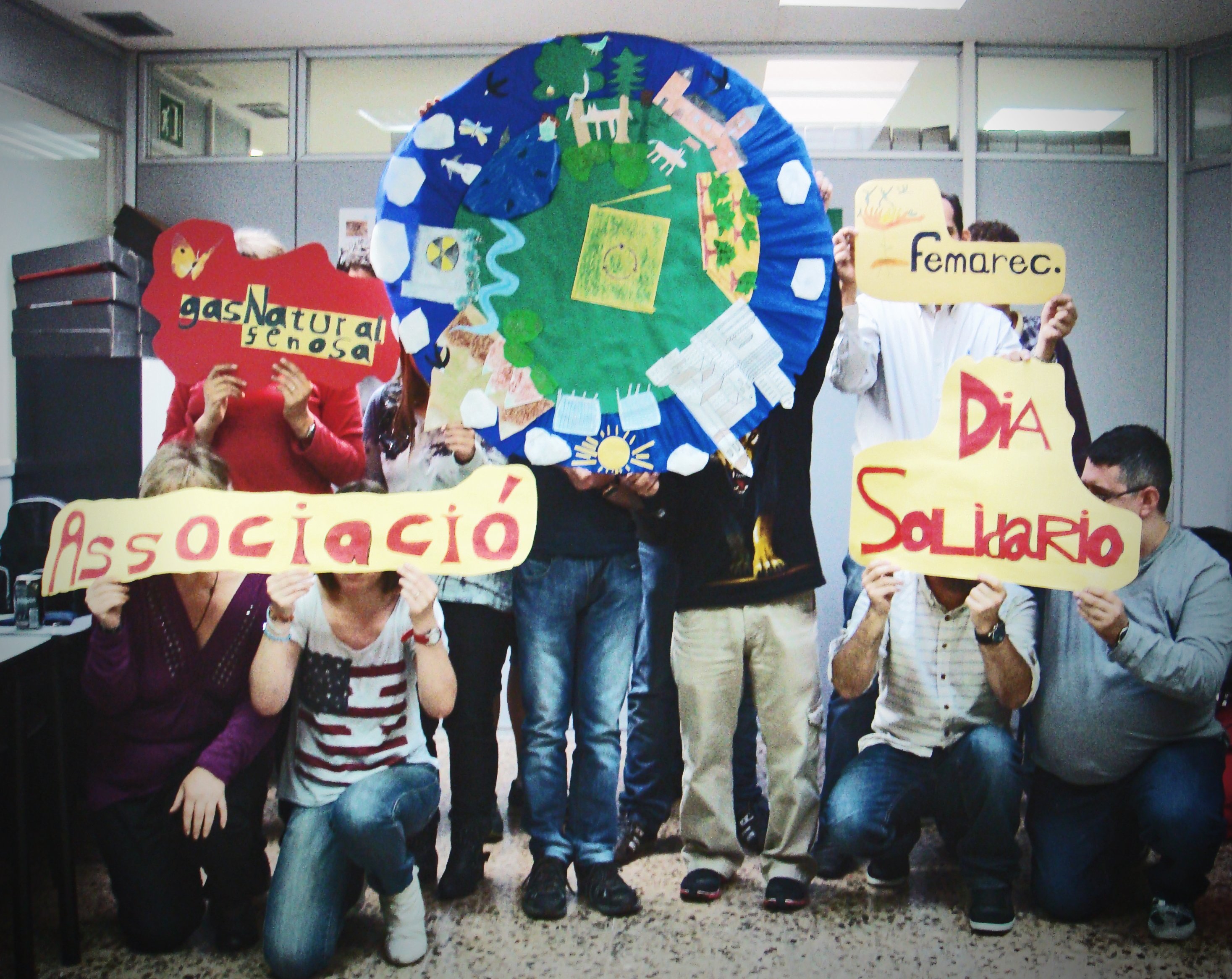 Día Solidario: 20 años mejorando la calidad de vida