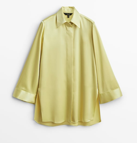 Camisa de Massimo Dutti
