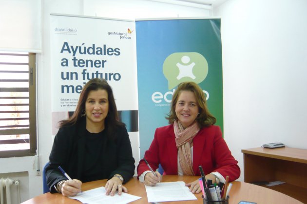 Día Solidario FOTOS FIRMA EDUCO