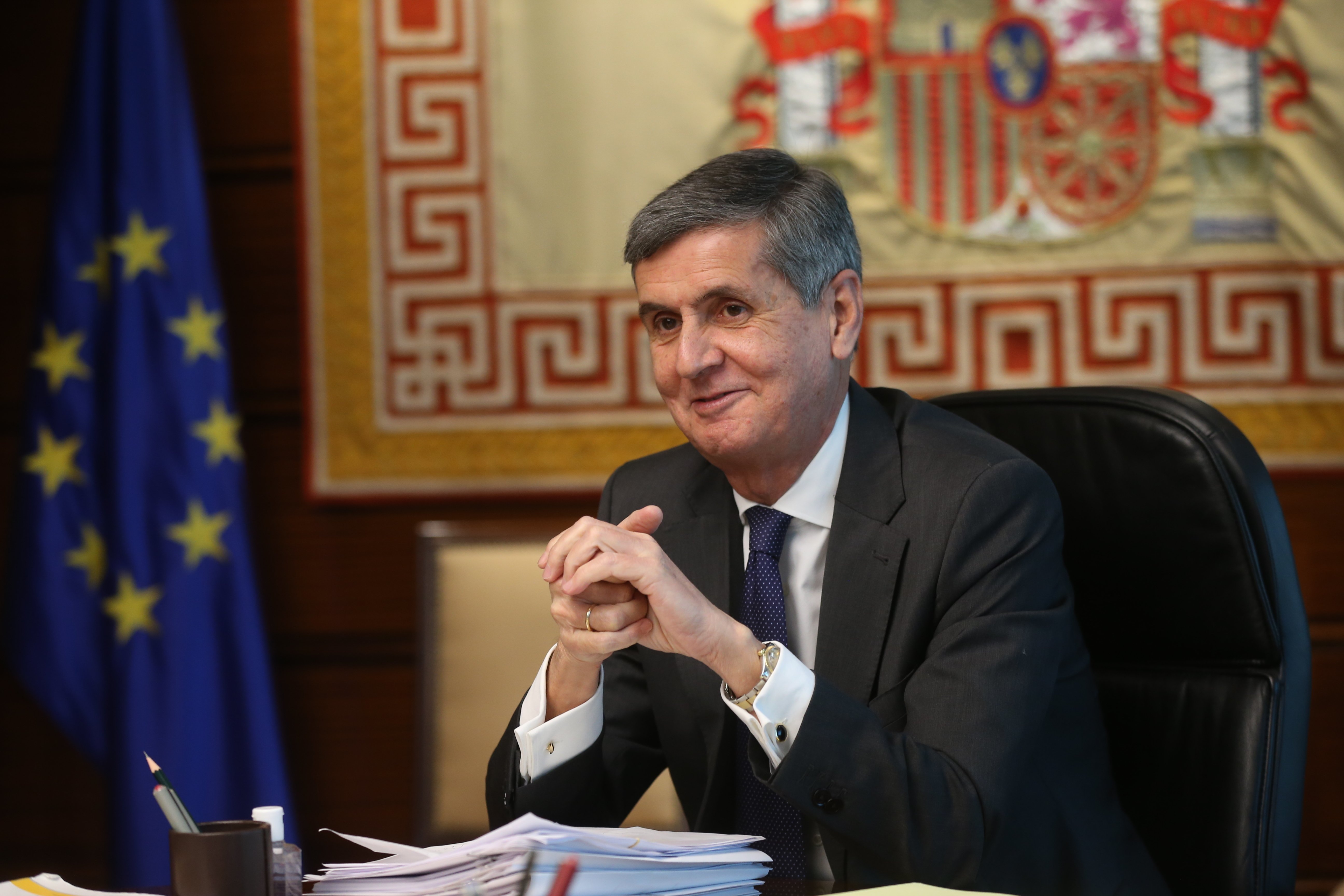 El TC convoca un ple urgent per resoldre si atura la reforma del govern espanyol per renovar el tribunal