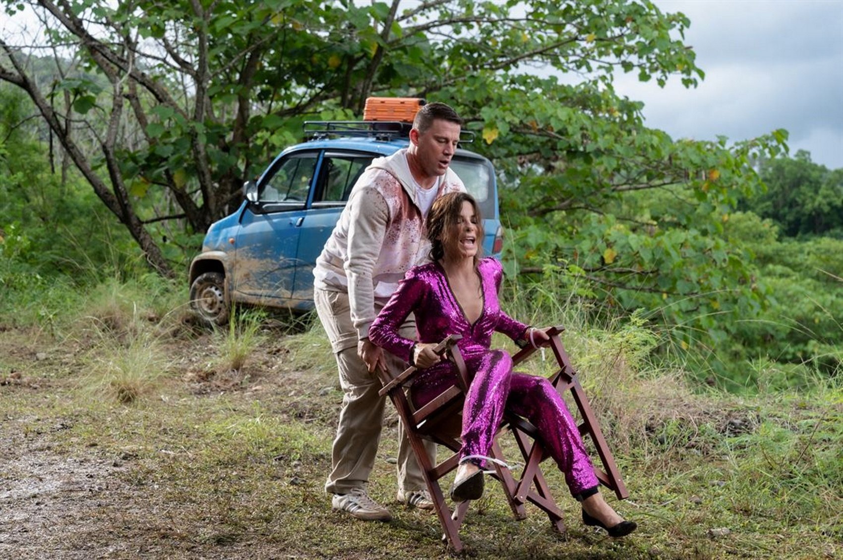 Los 5 estrenos de cine que nos trae la Semana Santa Los 5 estrenos de cine que nos trae la Semana Santa
