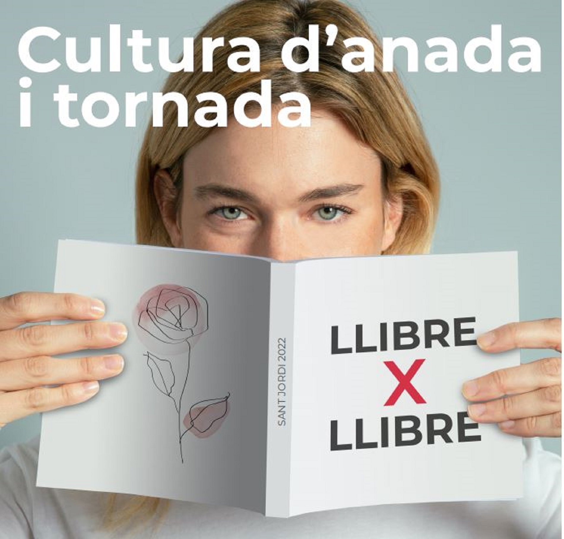 Más de 500 libros gratis por Sant Jordi 2022 en los FGC gracias al bookcrossing