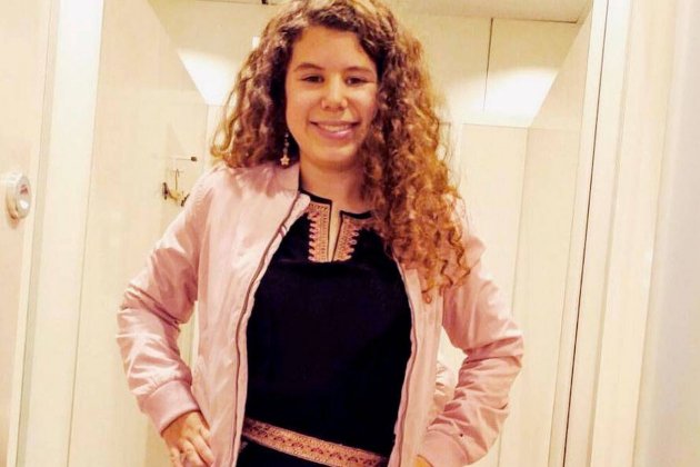 Carla Vigo, neboda de la Reina Letizia / XARXES Carla Vigo, neboda de la Reina Letizia / XARXES